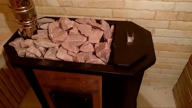 Печь для бани на пеллетах ilmax-25