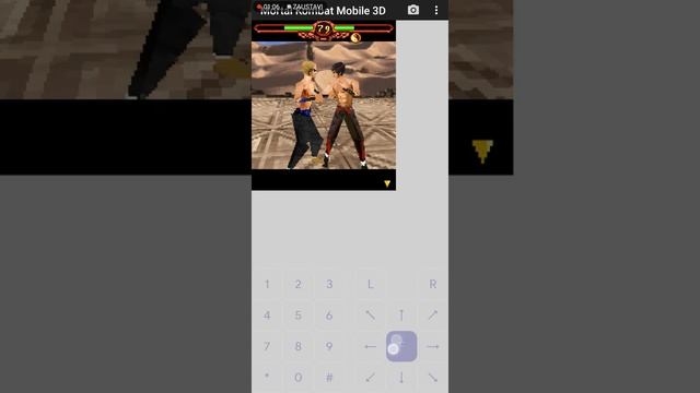 Mortal kombat java edition