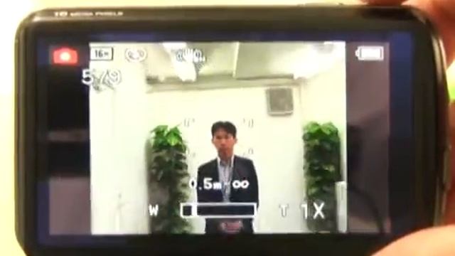 パナソニック LUMIX DMC-FP7（カメラのキタムラ動画_Panasonic）