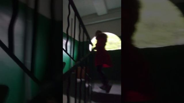 Сняли с подругой страшилку! Продолжение выйдет если под этим видео наберётся 50 лайков