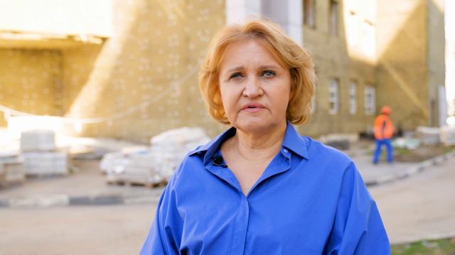 Депутат МГД Людмила Гусева взяла под контроль ремонт поликлиники в ЮЗАО