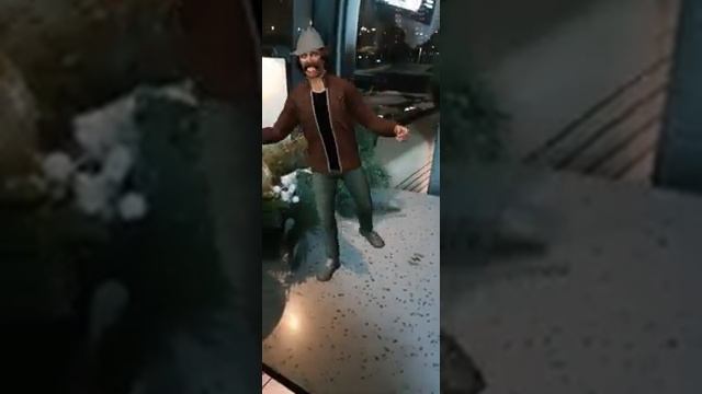Выступление Михалыча на электросудне Серебрянка