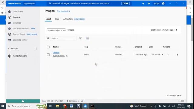 4.Installation Of  Docker on Windows 10 | Docker Tutorial for Beginners