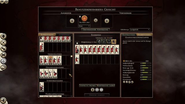 Rome 2 Total War Nationsguide # 01 "Rom"