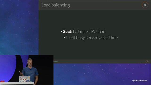Building Reliability with Spokes - GitHub Universe 2016