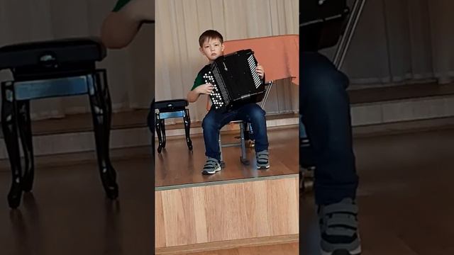 Тухватуллин Вадим,  7 лет.