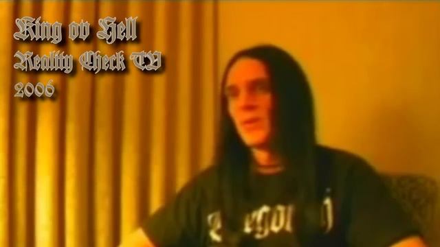 Metal Mythos: GORGOROTH