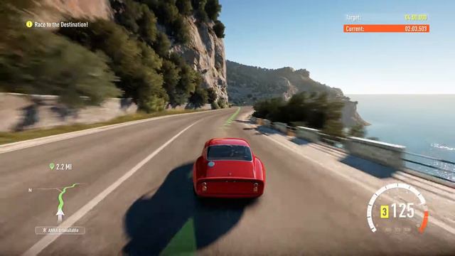 Forza Horizon 2 Xbox One Gameplay - Ferrari 250 GTO Bucket List 6