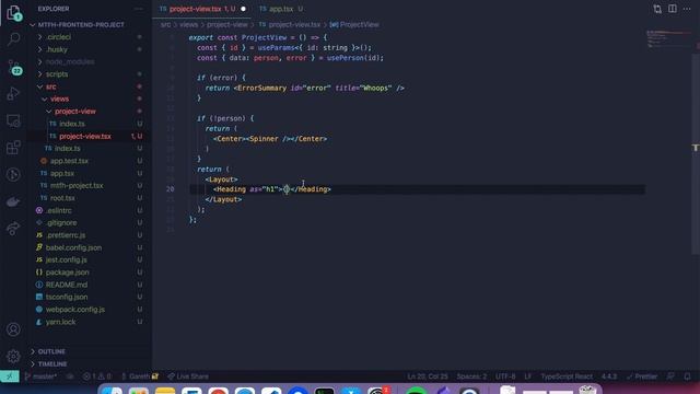 Connecting to an API | Using HackIT's Micro Frontend Infrastructure | Pt 5 (FINAL)