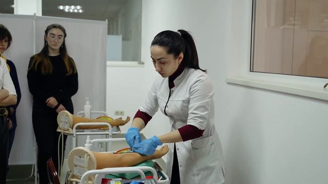 Профессиональные пробы