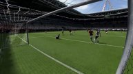 FIFA 14 Match Day Live JUV 1-0 - ROM, 1 ° T