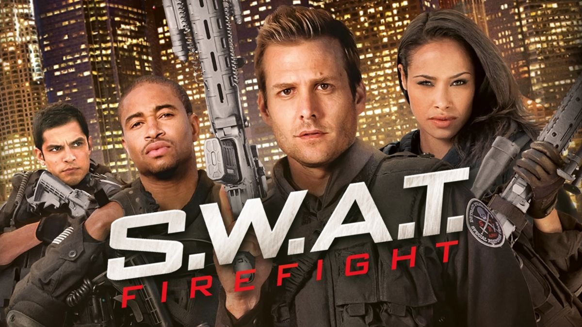 S.W.A.T.: Огненная буря | S.W.A.T.: Firefight (2011)