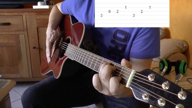 [Guitare] Jouer Facilement Un Air Qui Sonne Country/folk
