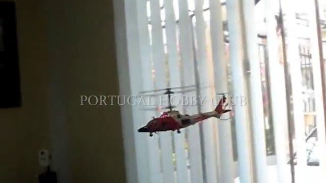 S111G HELICOPTER REVIEW BY DOMINIC