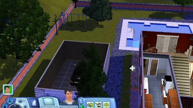 The Sims 3 Gameplay