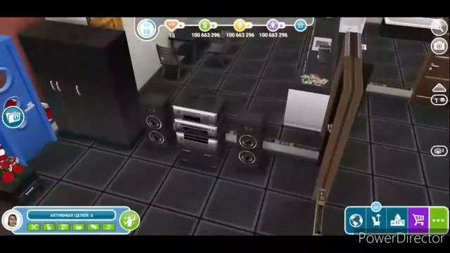 The sims freeplay  Выполнение заданий  Таинственный остров