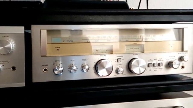 Sansui G-2000