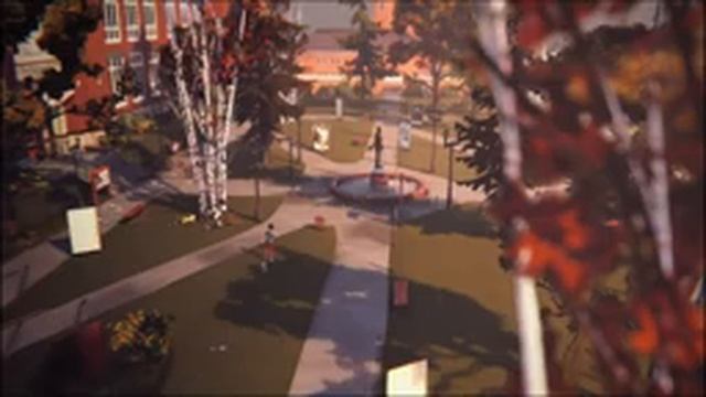 Life is Strange: Part 3, Episode 1 - Where are the Dorms?