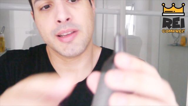 Aparador de Pelos Nariz Philips: Review do NoseTrimmer Series 3000 #ReiComprei