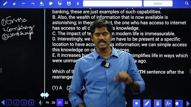 Cracking the SBI PO Prelims (English) | SBI PO English Paper Exam Strategy