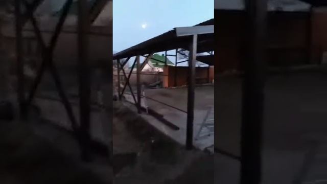 Навес 150 м/ кв.