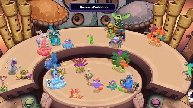 Ethereal Workshop Wave 2 - My Singing Monsters Composer Cover OLD