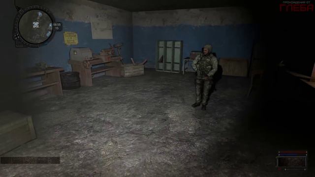 Прохождение S.T.A.L.K.E.R. В Паутине Лжи #4 (Смерти Вопреки)