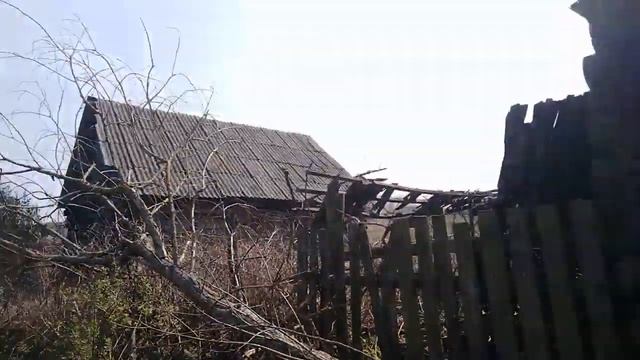 Выбираем дом бесплатный под снос для дров, строительства бани или сарая.
