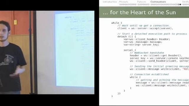 Ivan Čukić | Natural Task Scheduling Using Futures and Continuations