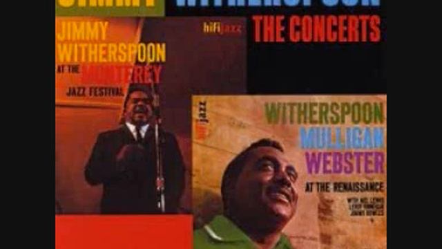 Jimmy Witherspoon - Everyday