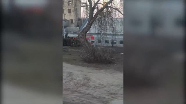 DEAD OCCUPANTS ARE EXPORTED FROM UKRAINE - С УКРАИНЫ ВЫВОЗЯТ ПОГИБШИХ ОКУПАНТОВ