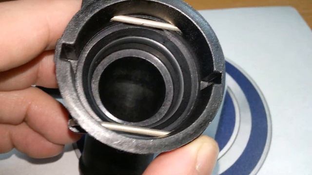 6Q0122291E Патрубок радиатора охлаждения VW, Skoda, Audi, Seat