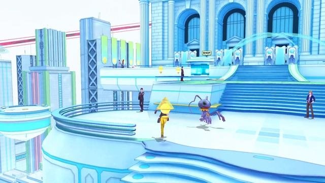 [50] A new Royal Knight is born... - Digimon Story Cyber Sleuth