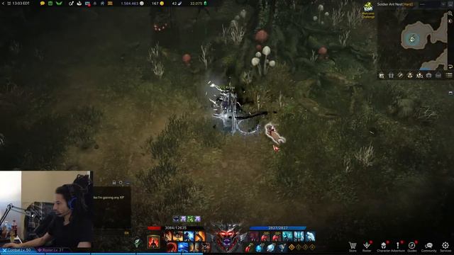 Lost Ark - Soldier Ant Nest Mokoko Seeds