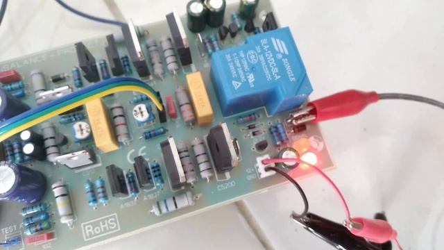 Cara Rakit Driver MCRD V3 BTL FULLBRIDGE