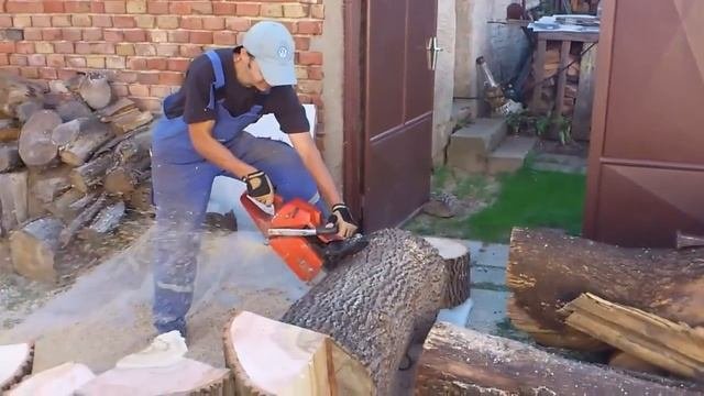 Бензопила Husqvarna 365 SP