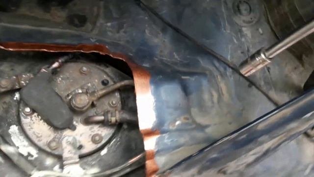 Как снять бензанасос на Хонде Аккорд 1993 года