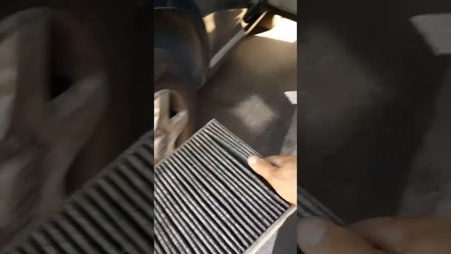 Volkswagen Touareg 2007 Cómo Cambiar El Filtro De Aire Acondicionado