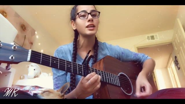 "Ти Подобаєшся Мені” (акустика) - Mariia Karpenko