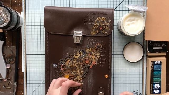 Mixed Media Bag By Svetlana Lipnitskaya