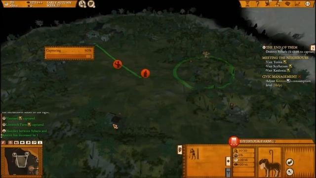 Hegemony III: Clash Of The Ancients - Pt.2 