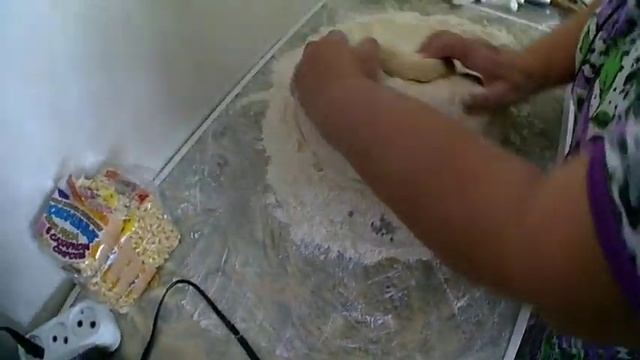 Булочки