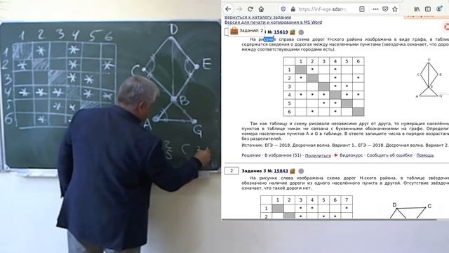 11 классы, задания  9, 3, 4, 7, 12