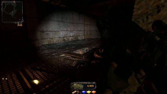 Stalker Тайные Тропы 2-   Возмездие зомби