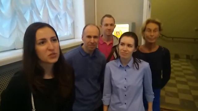 19.02.2018 Корпоратив в Русском Музее