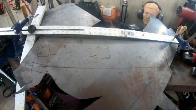 Building a 2"x72" Belt Sander Jig from Scratch for $$$ || Legacy 4x4 and Fabrication
