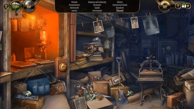 Murder In the Alps Dada Killer Full Game Walkthrough