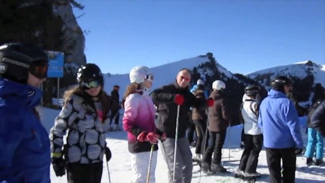 Dolomiti SuperSki 2012