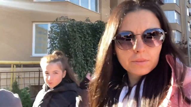 Киев 10.10.2022 - 11.10. Весь День в Укрытии Без Света и Воды  Days Family