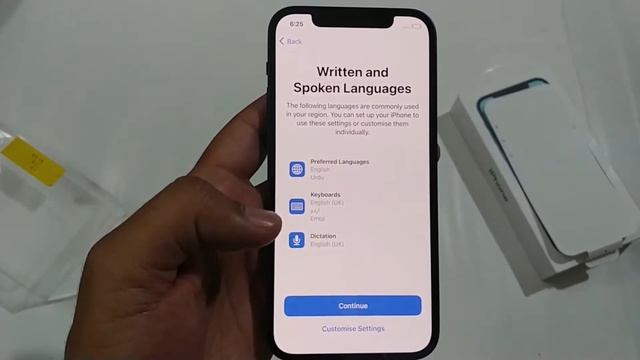 Apple IPhone 12  Unboxing!  (Blue) What's New?